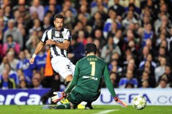 جوفنتوس يهزم كييفو بثنائية كوالياريلا