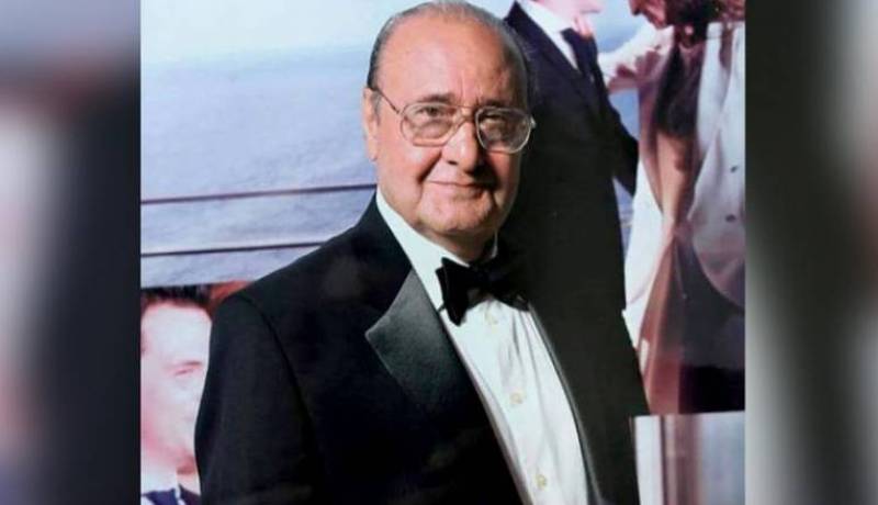 وفاة المخرج والإعلامي السوري خلدون المالح