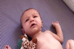 فيديو لطفل يعطس 100 مرة في 90 ثانية