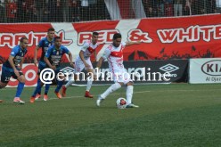 بلايلي :”درنا اللي علينا والتعادل بطعم الخسارة”