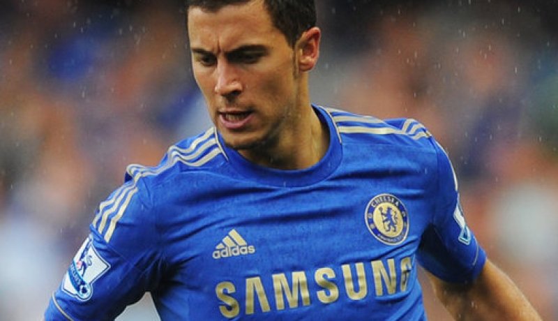 الصهاينة يشتكون هازارد للاتّحاد الإنجليزي بسبب مساندته للقضية الفلسطينية