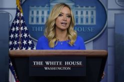 إصابة المتحدثة بإسم البيت الأبيض بكوفيد 19