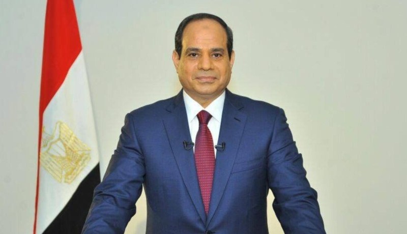 السيسي يصادق على قانون مكافحة الإرهاب