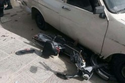 الشلف: جريح في إصطدام سيارة بدراجة نارية في حي الشرفة