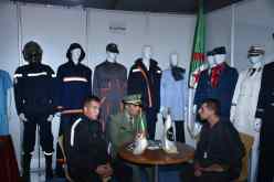 7 مؤسسات إنتاجية تابعة للجيش في تظاهرة “موقار تندوف” الاقتصادية