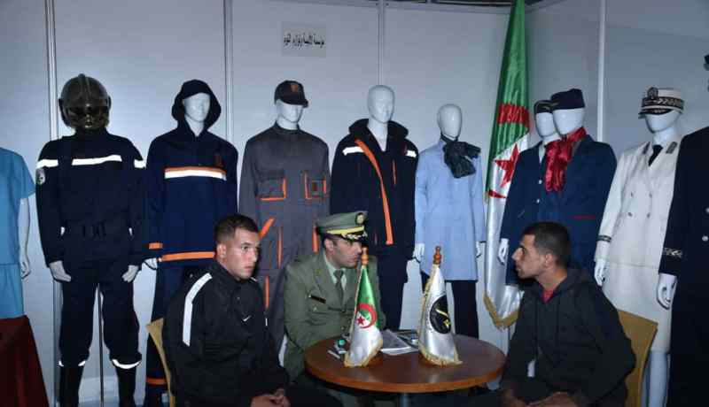 7 مؤسسات إنتاجية تابعة للجيش في تظاهرة “موقار تندوف” الاقتصادية