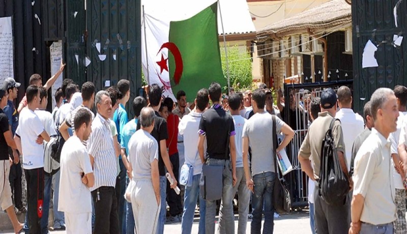 شلل في الجامعات بداية من 14 جانفي المقبل