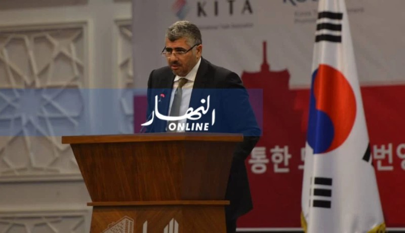 2.3 مليار دولار مبادلات تجارية بين الجزائر وكوريا الجنوبية