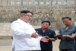 كيم يوبخ مسؤولين في كوريا الشمالية: “كسالى مثل الحيوانات” !!