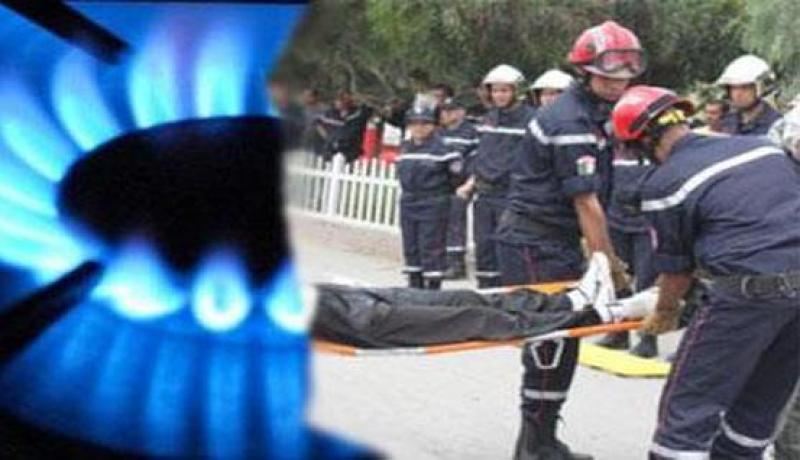 هلاك 4 أشخاص اختناقا بالغاز في عنابة