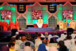 إختتام فعاليات مسابقة “تاج القرآن الكريم” في طبعتها التاسعة