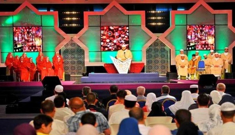 إختتام فعاليات مسابقة “تاج القرآن الكريم” في طبعتها التاسعة