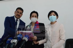 بوجمعة تستلم مهامها وزيرة للبيئة وهذا ما قالته لبن حراث