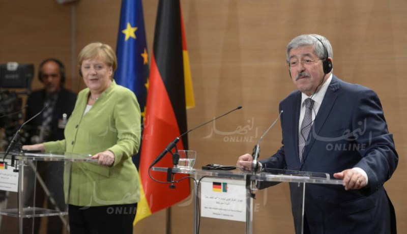  أويحى: وفرنا كل الإمكانيات لإرجاع اللاجئين الى بلدانهم