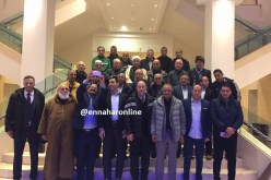 زطشي يجتمع برؤساء رابطات الغرب بتلمسان