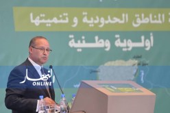 بوعزقي: الحكومة وضعت برامج ضخمة للنهوض بقطاع الفلاحة في الحدود