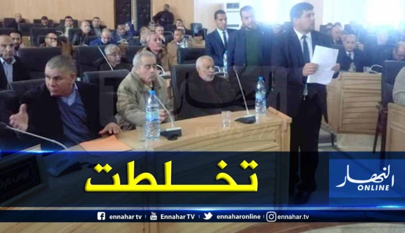 الأغواط: خلافات بعض اعضاء المجلس الولائي مع الرئيس تعصف بالمصادقة على الميزانية الاضافية لسنة 2020