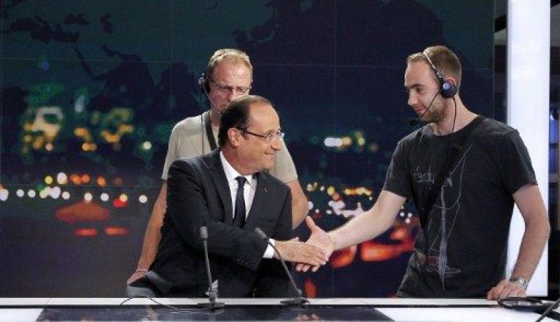 هولاند: سأحاول إقناع بوتين بضرورة تشديد العقوبات ضد النظام السوري