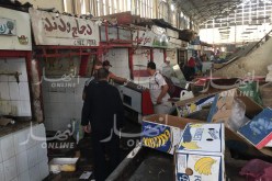 حجز كل السلع التي تعرض في الشارع بداية من هذا الخميس