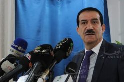 تاج يدعو لتغليب العقل والحكمة ويشيد بإحترافية الجيش