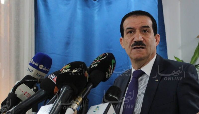 تاج يدعو لتغليب العقل والحكمة ويشيد بإحترافية الجيش