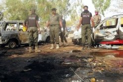 مقتل 15 شخصا في تفجير نفذته انتحاريتان في كانوا شمال شرق نيجيريا