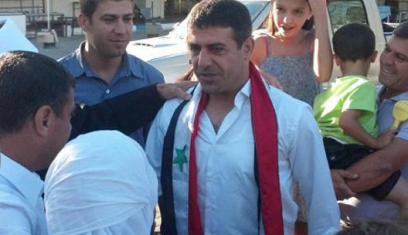 إسرائيل تطلق سراح عميد الأسرى الفلسطينيين بعد 27 عاما في السجن