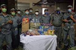 حجز حوالي 20 مليون مفرقعة مموهة بـ “الكاوكاو” في بسكرة