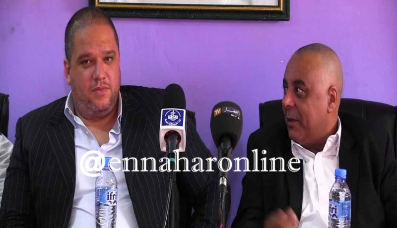 “مشري عبد الله” مدربا جديداً لشباب عين تيموشنت