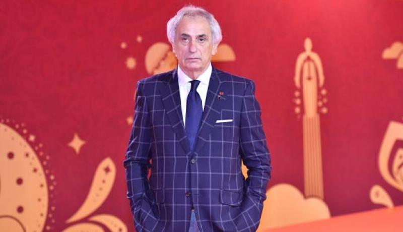 حاليلوزيتش قريب من تدريب الكناري