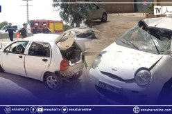 الشلف: وفاة طفلة وإصابة 3 أشخاص في حادث مرور بالشطية