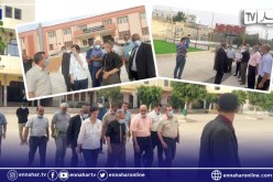 الشلف: والي الشلف يعاين 5 مرافق قيد الإنجاز تحسبا للدخول الإجتماعي المقبل