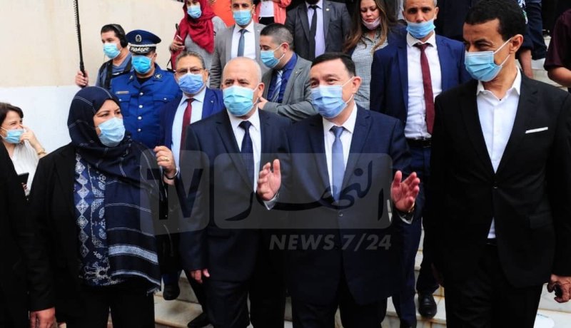 واجعوط: “‪”لم نضبط بعد احتياجات القطاع.. والفرصة الأكبر للأساتذة المتعاقدين