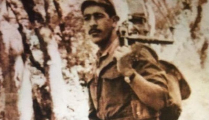 وفاة “العلبة السوداء” للولاية الثانية التاريخية المجاهد السعيد حمروش