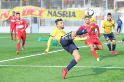 لاعب بارادو يتعرض للإعتداء بالسلاح الأبيض