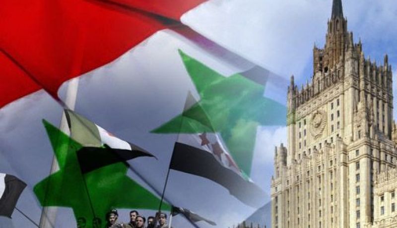 وفد المعارضة السورية  نحن في موسكو لإقناع القيادة الروسية للضغط على الأسد لتنفيذ خطة عنان