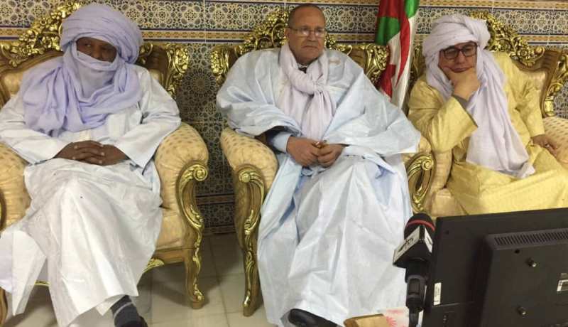 بوعزقي: تزويد إليزي بكمية إضافية من لقاح المجترات الصغيرة