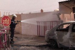 أدرار..وفاة شخص ونجاة آخر إثر اشتعال سيارة ببلدية سالي