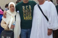 صورة الحاجة الجزائرية المتوفاة بالبقاع المقدسة