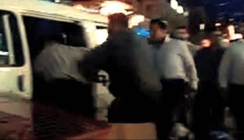 ناشطين يعتقلون أثناء مظاهرة في الفحامة بدمشق