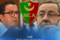 ولد قدور يجتمع بقاسي السعيد للنظر في وضعية العميد