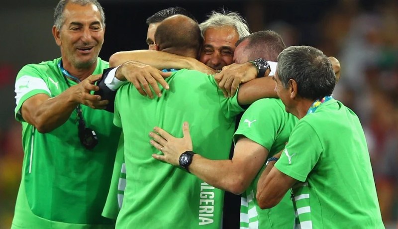 كان بإمكان الجزائر الفوز على ألمانيا بـ4 أو 5 أهداف في مونديال البرازيل