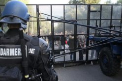 حظر التظاهرات في كورسيكا بعد يومين من الاحتجاجات المعادية للعرب