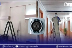 عين الدفلى: مستشفى خميس مليانة يوقف التربصات ويعزز شبكات الاوكسجين باقسامه في ظل اصابات كورونا