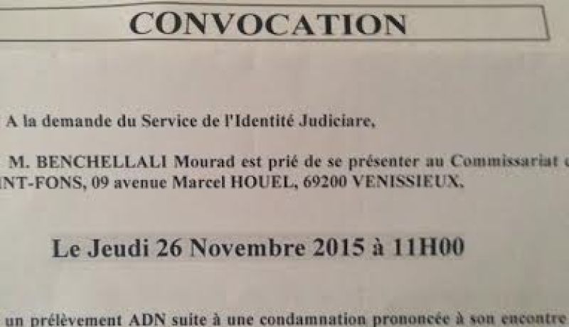 الشرطة الفرنسية تستدعي الجزائري بن شلالي المعتقل السابق في غوانتانامو