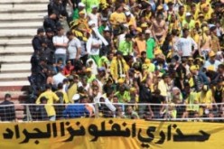 أنفلونزا الجراد بملعب شاكر