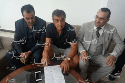 بالصور.. الإسباني خوزي ماريا يمضي رسميا لموسمين بأهلي برج بوعريريج 