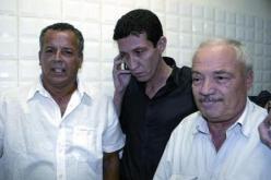 شرطي يُصاب في ذراعه الأيمن، 3 مناصرين بضربات خنجر والبقية بحروق الفيمجان