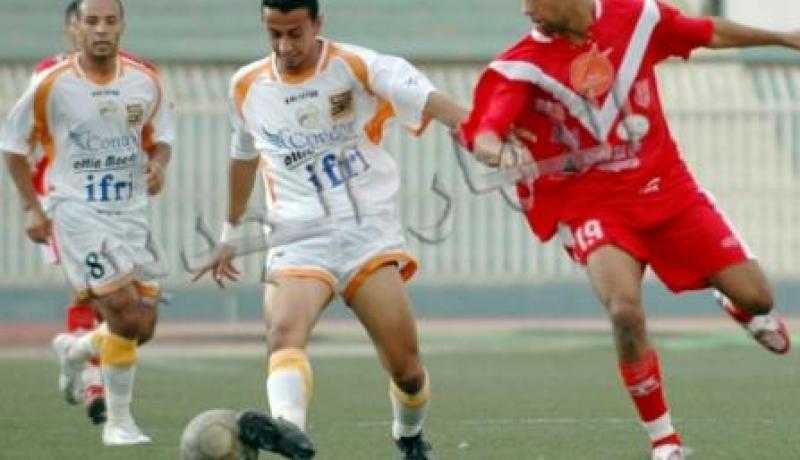 الجراد و بلوزادد في معركة كروية للتتويج بكاس الجمهورية