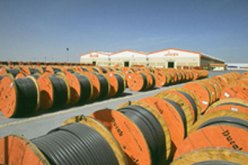 إنشاء شبكة الكابلات الإقليمية تمتد من الامارات الى اوروبا